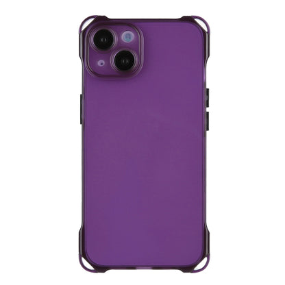 Four-corner Shockproof TPU Phone Case, For iPhone 16 Pro Max, For iPhone 16 Pro, For iPhone 16 Pl...