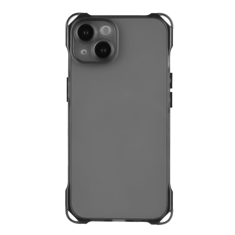 Four-corner Shockproof TPU Phone Case, For iPhone 16 Pro Max, For iPhone 16 Pro, For iPhone 16 Pl...