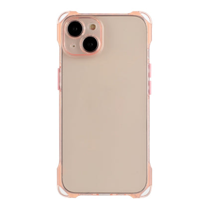 Four-corner Shockproof TPU Phone Case, For iPhone 16 Pro Max, For iPhone 16 Pro, For iPhone 16 Pl...
