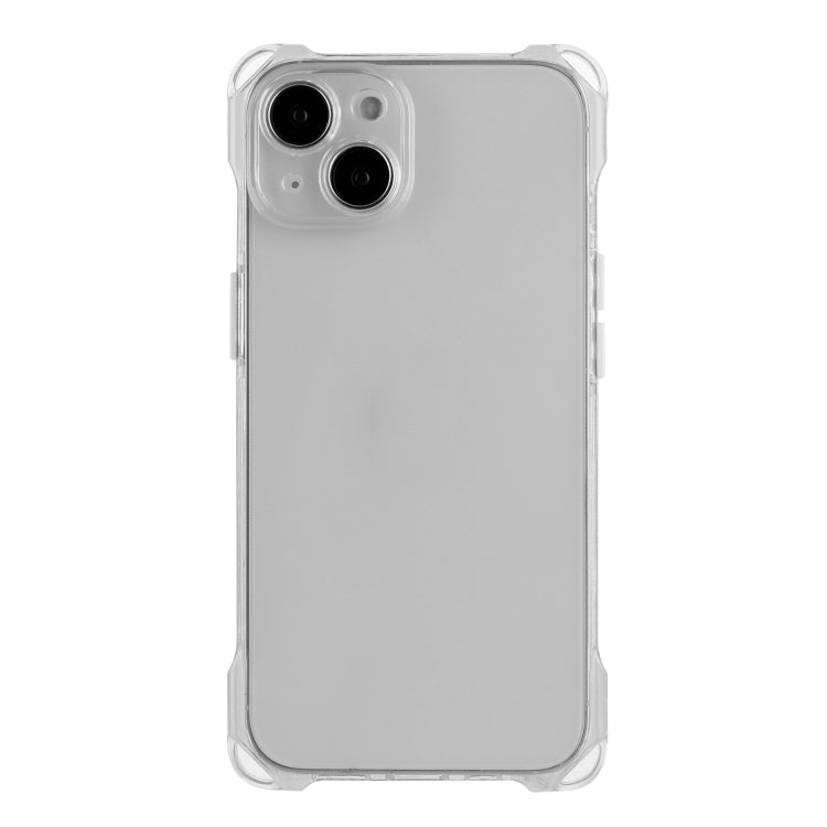 Four-corner Shockproof TPU Phone Case, For iPhone 16 Pro Max, For iPhone 16 Pro, For iPhone 16 Pl...