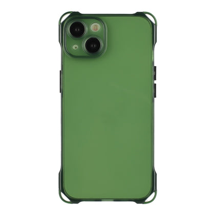 Four-corner Shockproof TPU Phone Case, For iPhone 16 Pro Max, For iPhone 16 Pro, For iPhone 16 Pl...