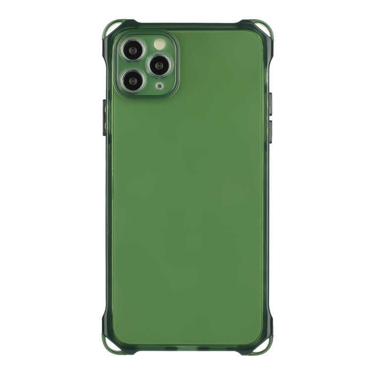 Four-corner Shockproof TPU Phone Case, For iPhone 12 Pro Max, For iPhone 12 Pro������������������...