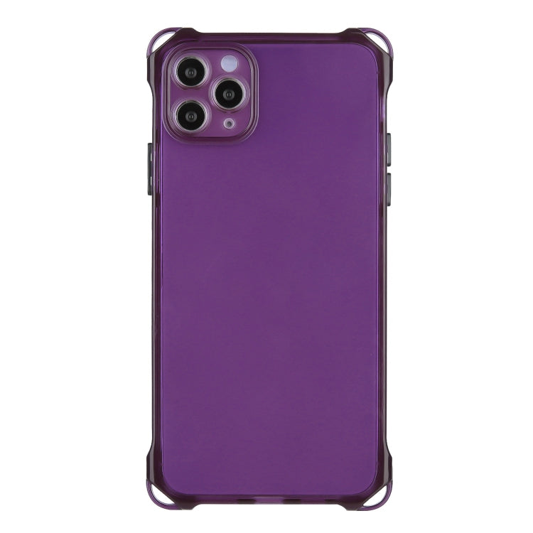Four-corner Shockproof TPU Phone Case, For iPhone 12 Pro Max, For iPhone 12 Pro������������������...