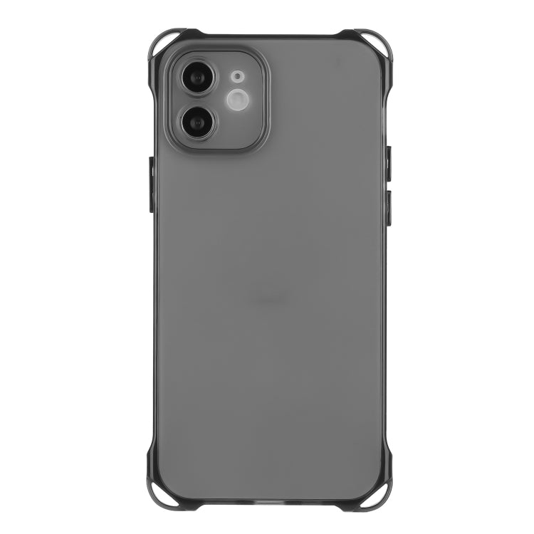 Four-corner Shockproof TPU Phone Case, For iPhone 12 Pro Max, For iPhone 12 Pro������������������...