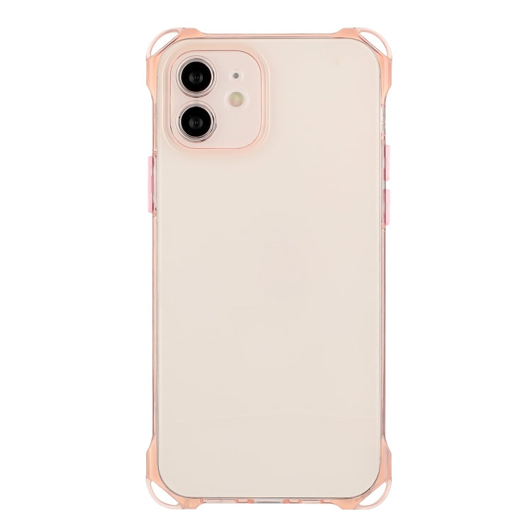 Four-corner Shockproof TPU Phone Case, For iPhone 12 Pro Max, For iPhone 12 Pro������������������...