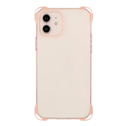 Four-corner Shockproof TPU Phone Case, For iPhone 12 Pro Max, For iPhone 12 Pro������������������...