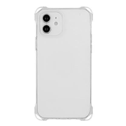 Four-corner Shockproof TPU Phone Case, For iPhone 12 Pro Max, For iPhone 12 Pro������������������...
