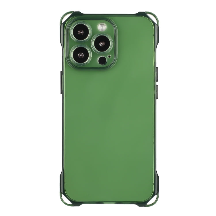 Four-corner Shockproof TPU Phone Case, For iPhone 16 Pro Max, For iPhone 16 Pro, For iPhone 16 Pl...