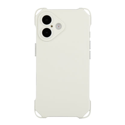 Four-corner Shockproof TPU Phone Case, For iPhone 16 Pro Max, For iPhone 16 Pro, For iPhone 16 Pl...