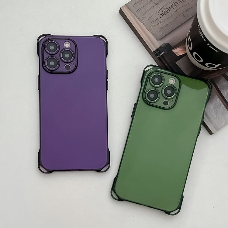 Four-corner Shockproof TPU Phone Case, For iPhone 16 Pro Max, For iPhone 16 Pro, For iPhone 16 Pl...