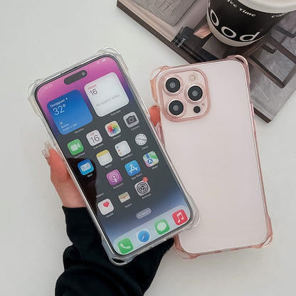 Four-corner Shockproof TPU Phone Case, For iPhone 12 Pro Max, For iPhone 12 Pro������������������...