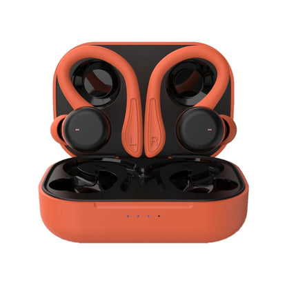 T&G T40 TWS IPX6 Waterproof Hanging Ear Wireless Bluetooth Earphones with Charging Box