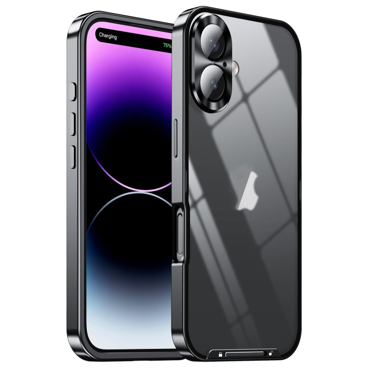 Frosted Metal Phone Case