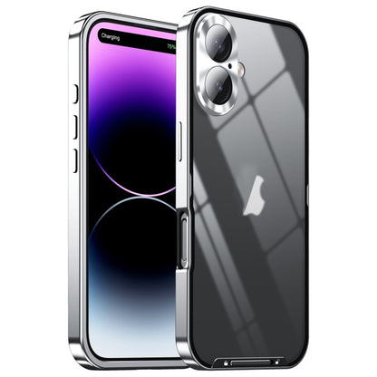 Frosted Metal Phone Case