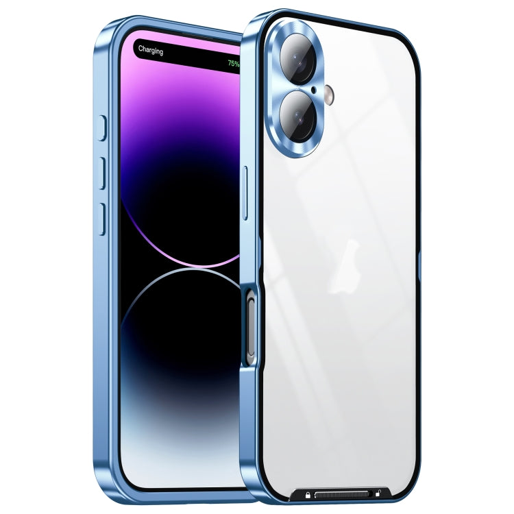 Frosted Metal Phone Case