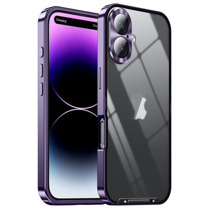 Frosted Metal Phone Case