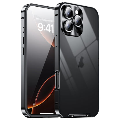 Frosted Metal Phone Case