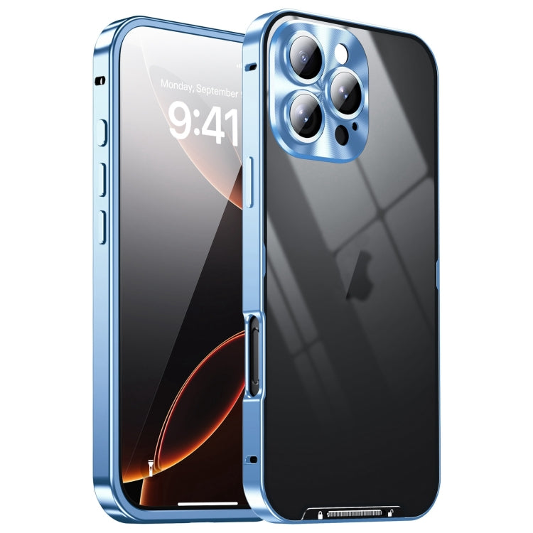 Frosted Metal Phone Case