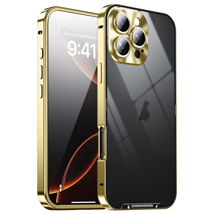 Frosted Metal Phone Case