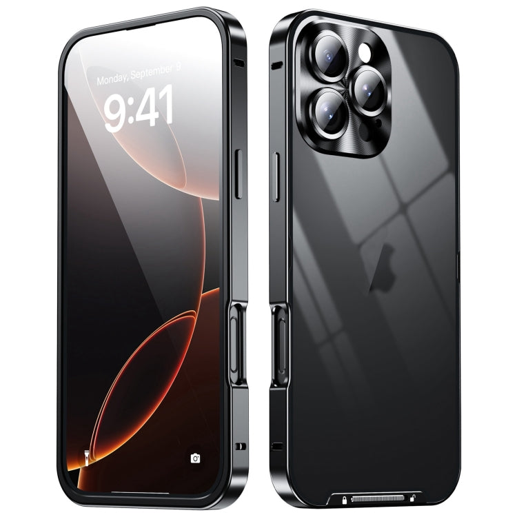 Frosted Metal Phone Case