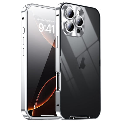 Frosted Metal Phone Case