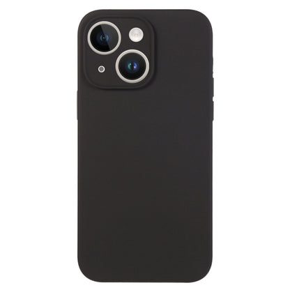 Pure Color Liquid Silicone Fine Pore Phone Case, For iPhone 14, For iPhone 14 Pro����������������...