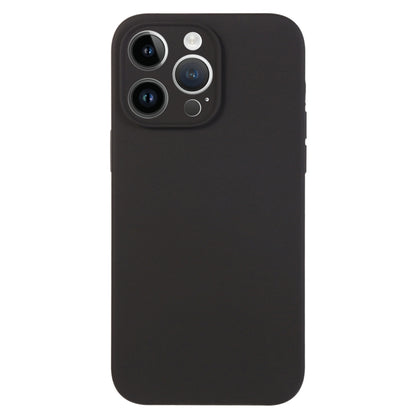 Pure Color Liquid Silicone Fine Pore Phone Case, For iPhone 14, For iPhone 14 Pro����������������...