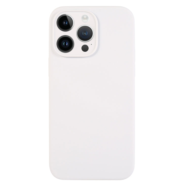 Pure Color Liquid Silicone Fine Pore Phone Case, For iPhone 13 Pro Max, For iPhone 13 Pro��������...