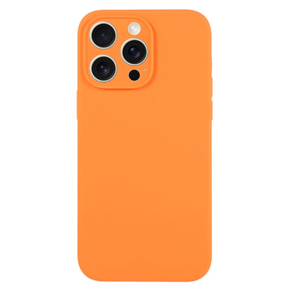 Pure Color Liquid Silicone Fine Pore Phone Case, For iPhone 16 Pro Max, For iPhone 16 Pro��������...