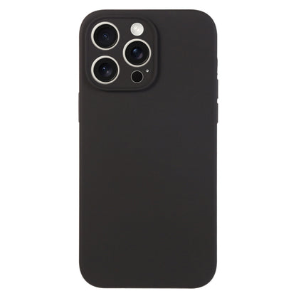 Pure Color Liquid Silicone Fine Pore Phone Case, For iPhone 16 Pro Max, For iPhone 16 Pro��������...