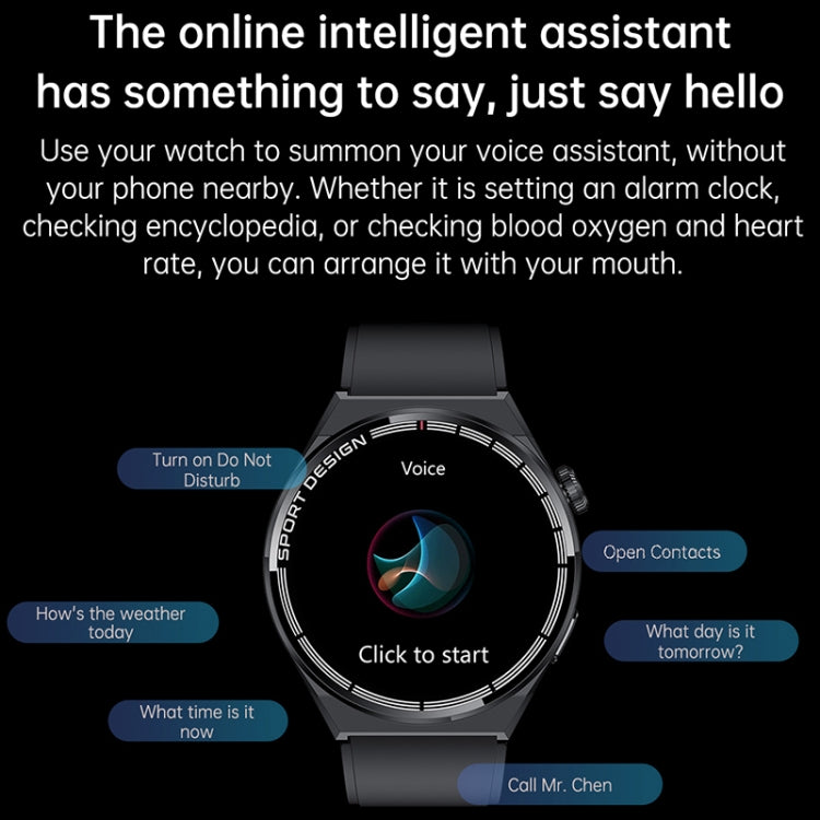 HDT MAX 1.60 inch Black Dial Silicone Band IP68 Waterproof Smart Watch Support Bluetooth Call����...
