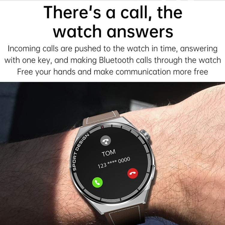 HDT MAX 1.60 inch Black Dial Silicone Band IP68 Waterproof Smart Watch Support Bluetooth Call����...