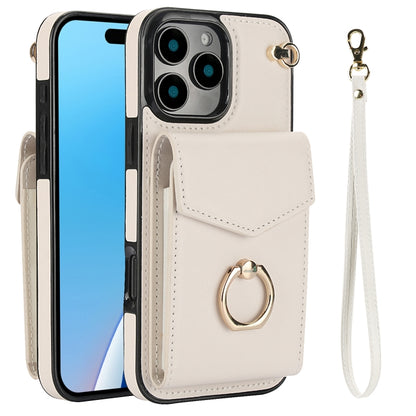 Ring Holder RFID Card Slot Phone Case