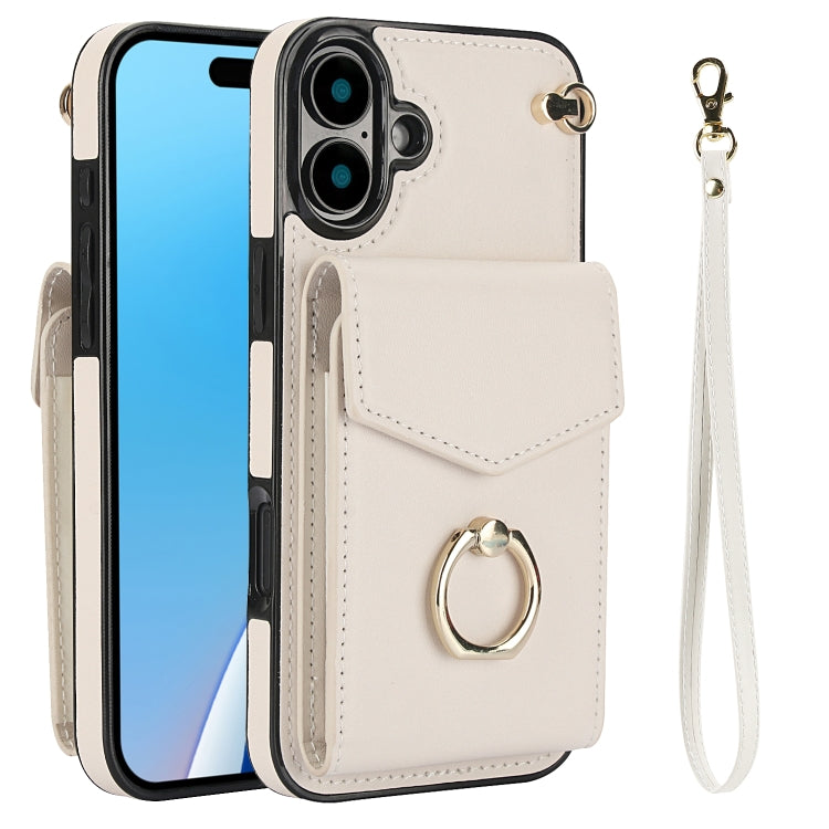 Ring Holder RFID Card Slot Phone Case