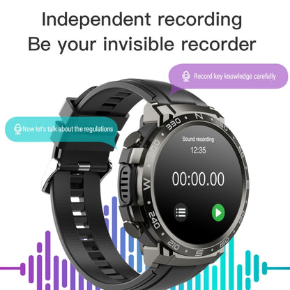 M68 Plus 2 in 1 Bluetooth Earphone Smart Watch