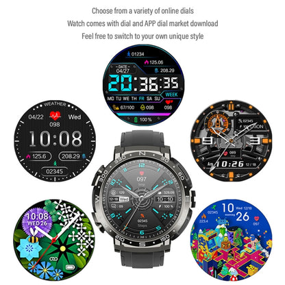 M68 Plus 2 in 1 Bluetooth Earphone Smart Watch