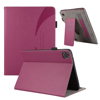 Litchi Texture Leather Sucker Tablet Case, For iPad mini 6 / mini 2024���������������������������...