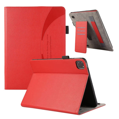 Litchi Texture Leather Sucker Tablet Case, For iPad mini 6 / mini 2024���������������������������...