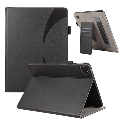 Litchi Texture Leather Sucker Tablet Case, For iPad mini 6 / mini 2024���������������������������...