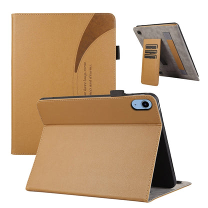 Litchi Texture Leather Sucker Tablet Case, For iPad mini 6 / mini 2024���������������������������...