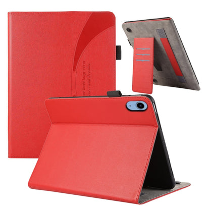 Litchi Texture Leather Sucker Tablet Case, For iPad mini 6 / mini 2024���������������������������...