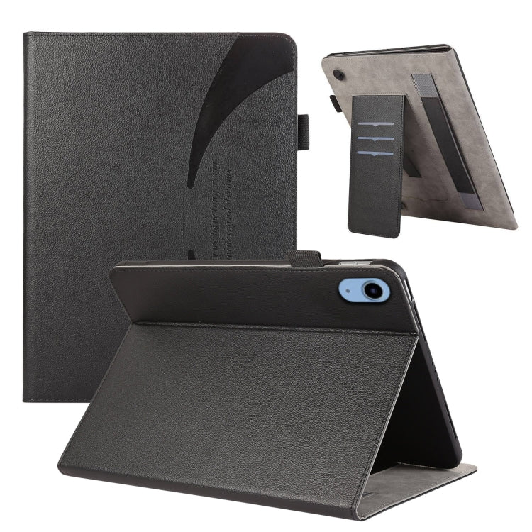 Litchi Texture Leather Sucker Tablet Case, For iPad mini 6 / mini 2024���������������������������...