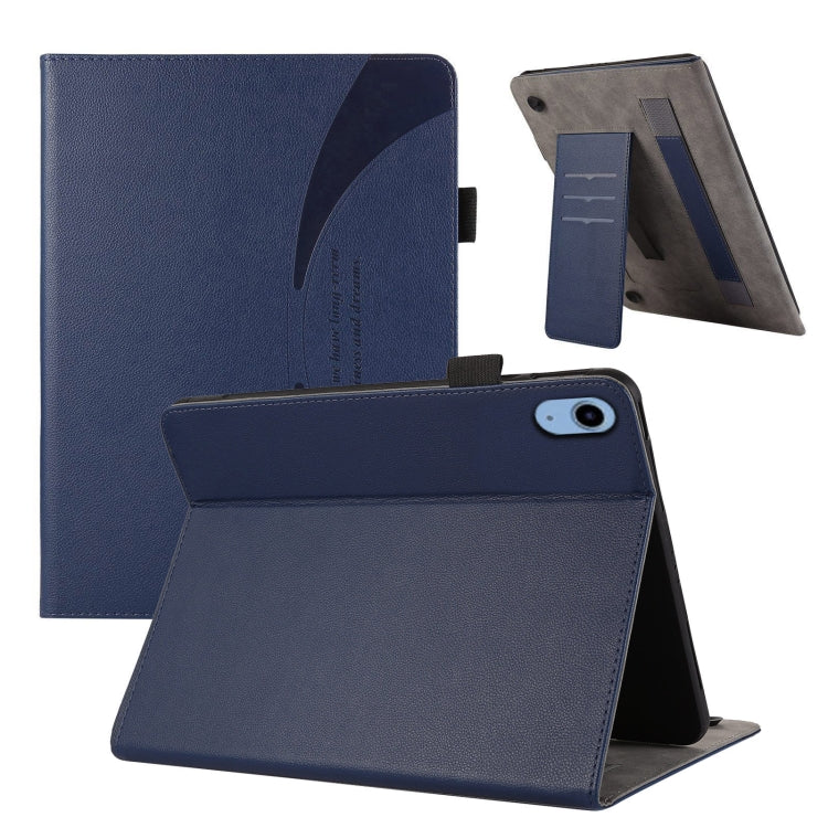 Litchi Texture Leather Sucker Tablet Case, For iPad mini 6 / mini 2024���������������������������...