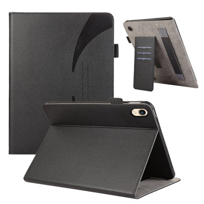 Litchi Texture Leather Sucker Tablet Case, For iPad mini 6 / mini 2024���������������������������...