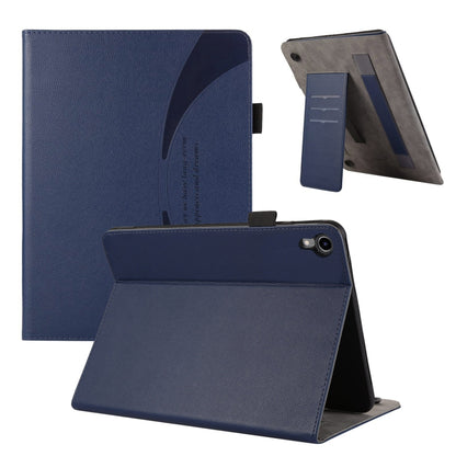 Litchi Texture Leather Sucker Tablet Case, For iPad mini 6 / mini 2024���������������������������...