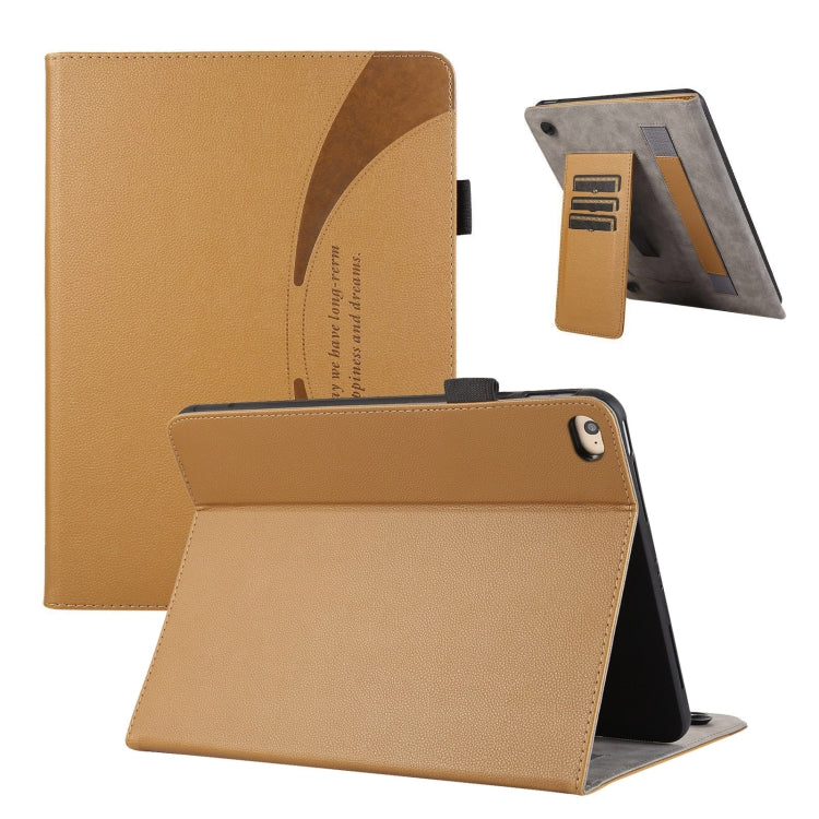 Litchi Texture Leather Sucker Tablet Case, For iPad mini 6 / mini 2024���������������������������...