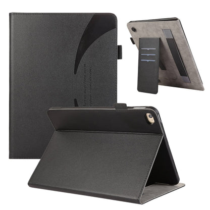 Litchi Texture Leather Sucker Tablet Case, For iPad mini 6 / mini 2024���������������������������...