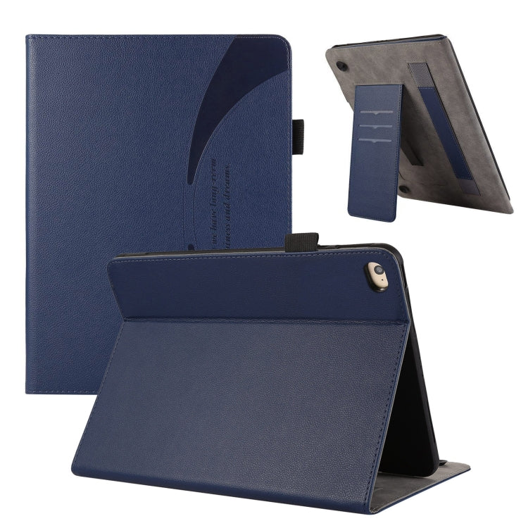Litchi Texture Leather Sucker Tablet Case, For iPad mini 6 / mini 2024���������������������������...