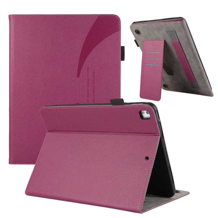 Litchi Texture Leather Sucker Tablet Case, For iPad mini 6 / mini 2024���������������������������...