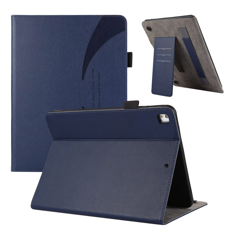 Litchi Texture Leather Sucker Tablet Case, For iPad mini 6 / mini 2024���������������������������...